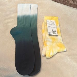 Mens crew socks